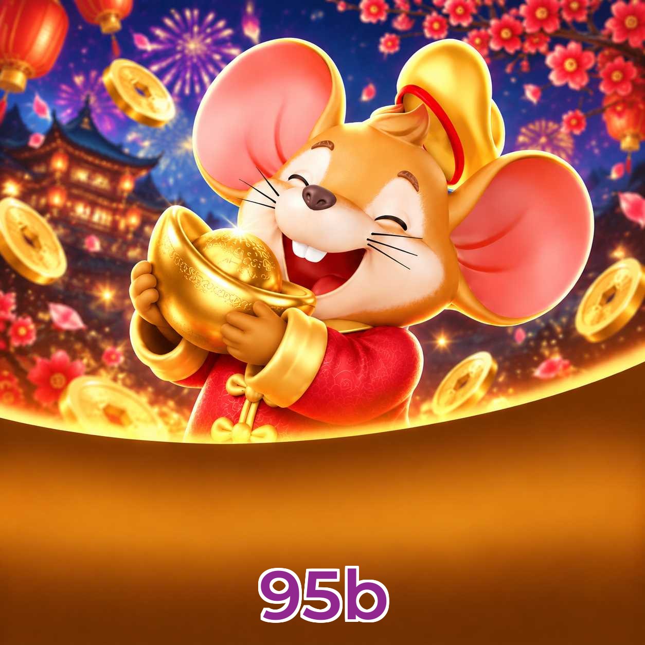 95b Free Spins