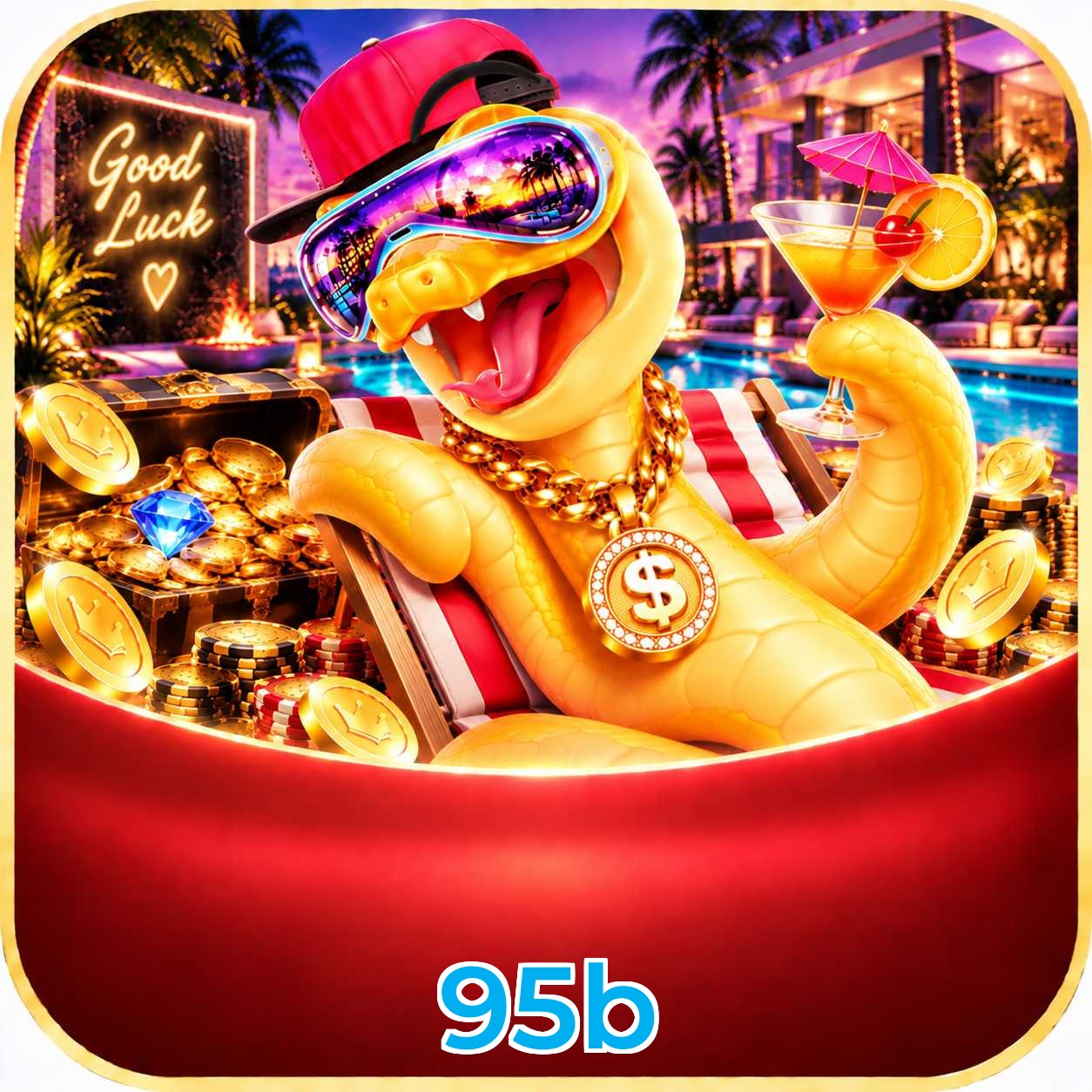 95b Facebook Page