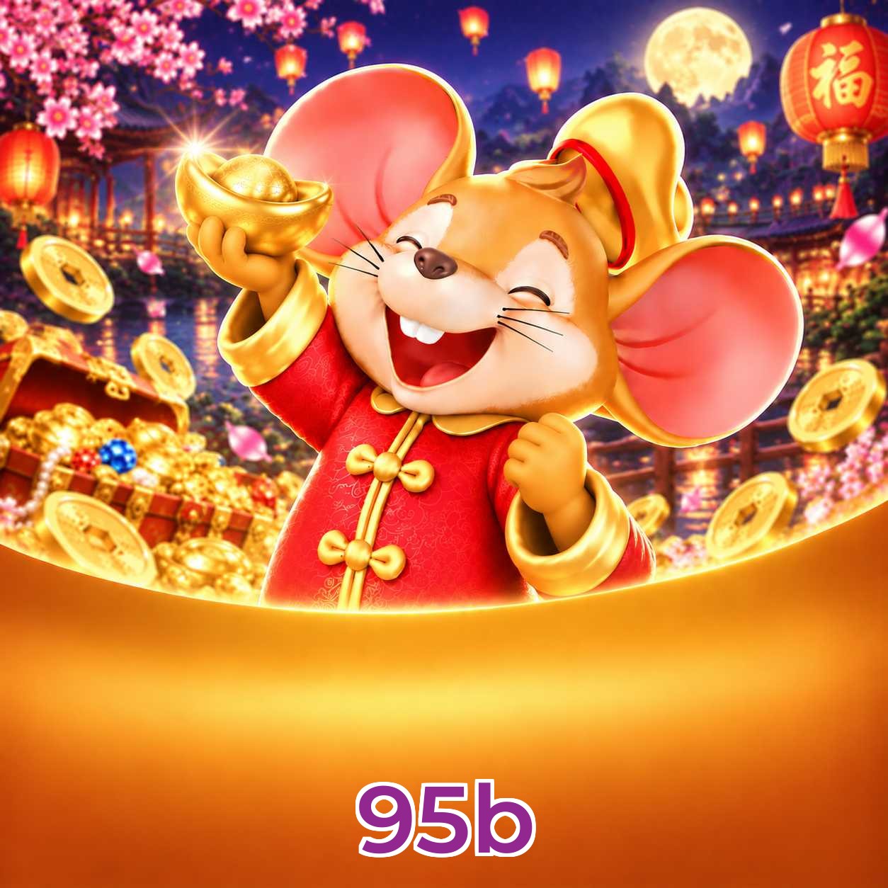95b Telegram Stats