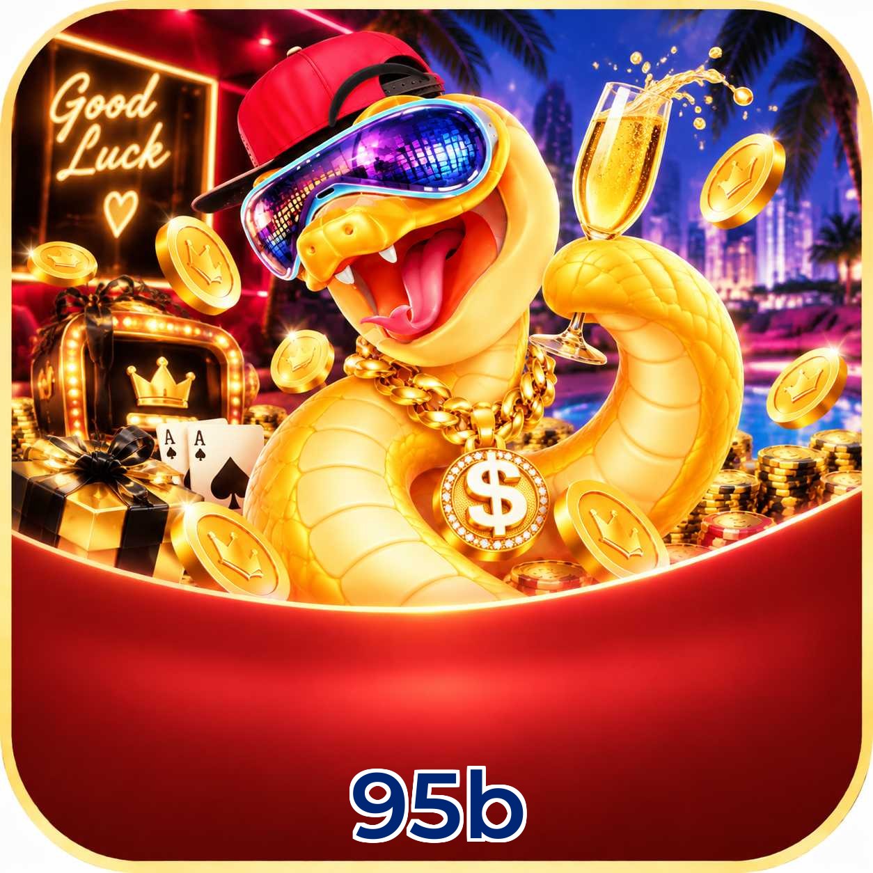 95b Fortune Tiger Game