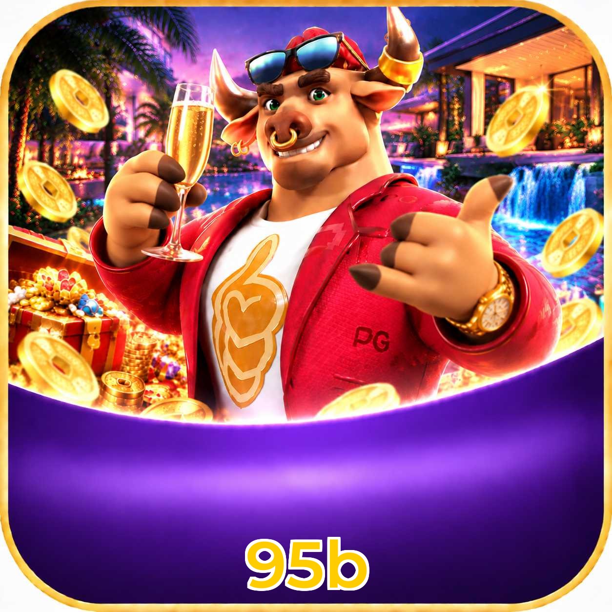 95b Welcome Bonus