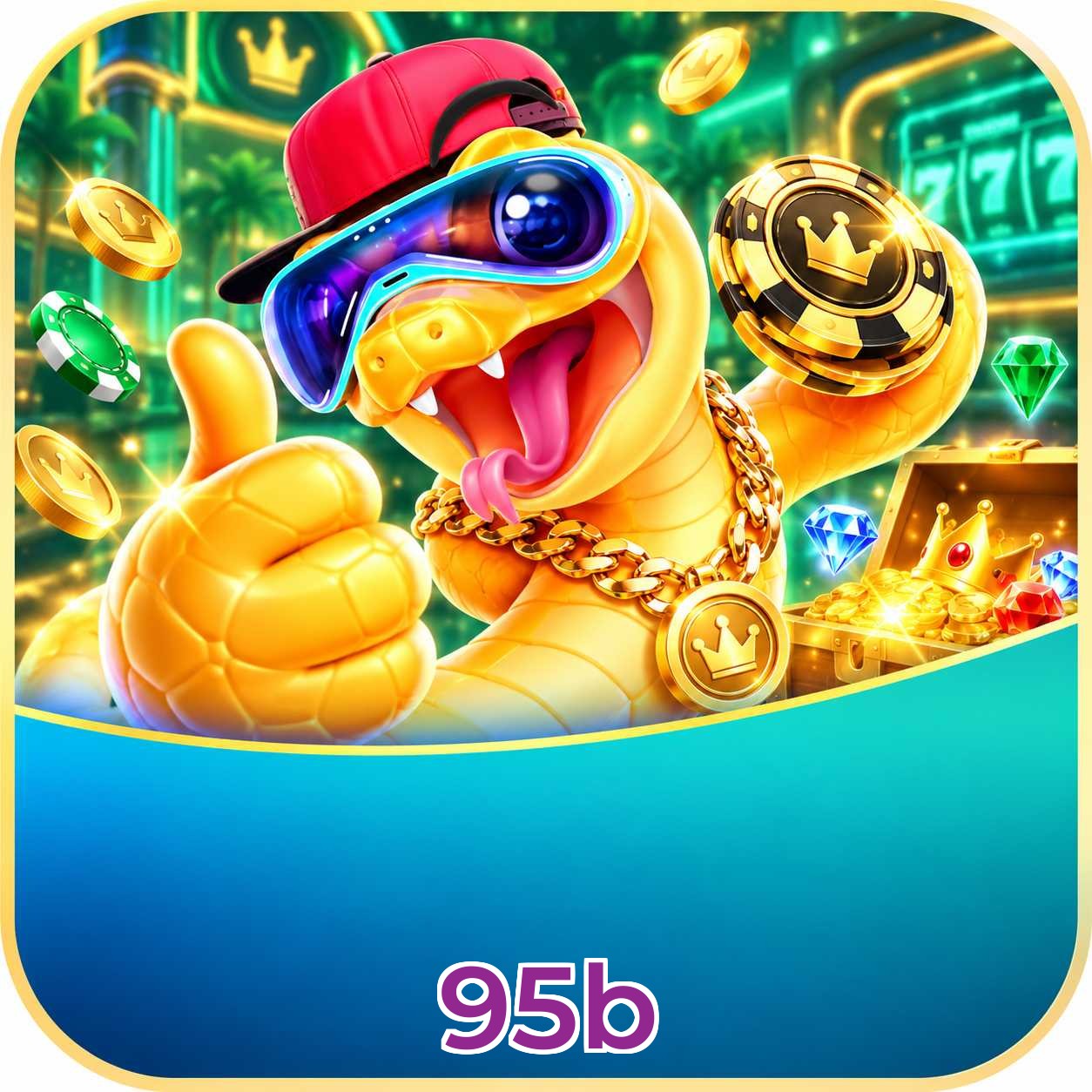 95b Odds Lottery